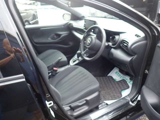 TOYOTA YARIS 2023 Image 31