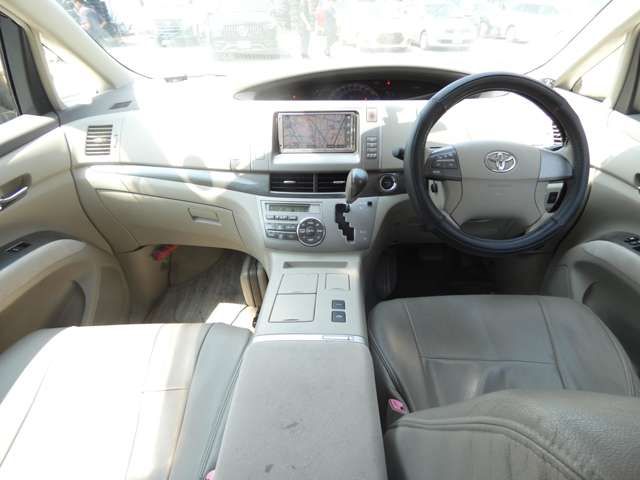TOYOTA ESTIMA HYBRID 4WD 2008 Image 31