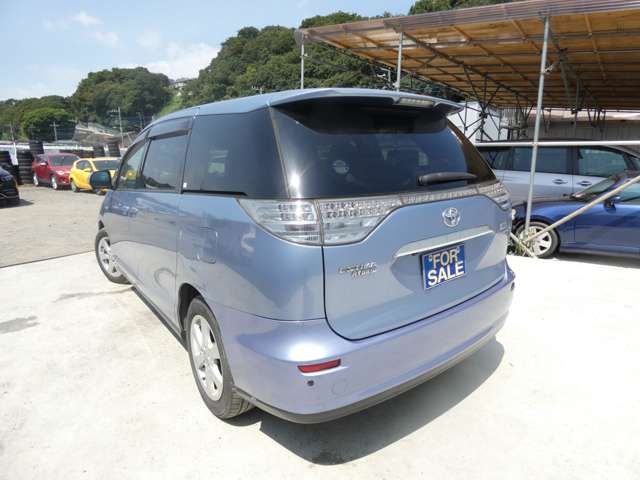 TOYOTA ESTIMA HYBRID 4WD 2008 Image 31