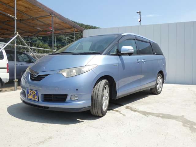 TOYOTA ESTIMA HYBRID 4WD 2008 Image 31