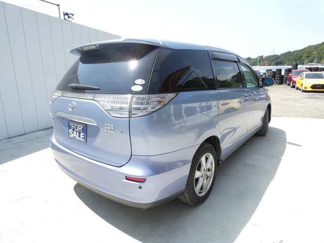 TOYOTA ESTIMA HYBRID 4WD 2008 Image 31