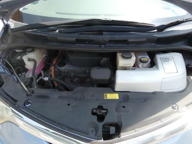 TOYOTA ESTIMA HYBRID 4WD 2008 Image 31