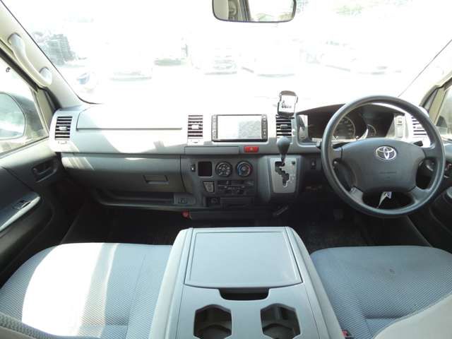 TOYOTA HIACE VAN 2WD 2008 Image 31