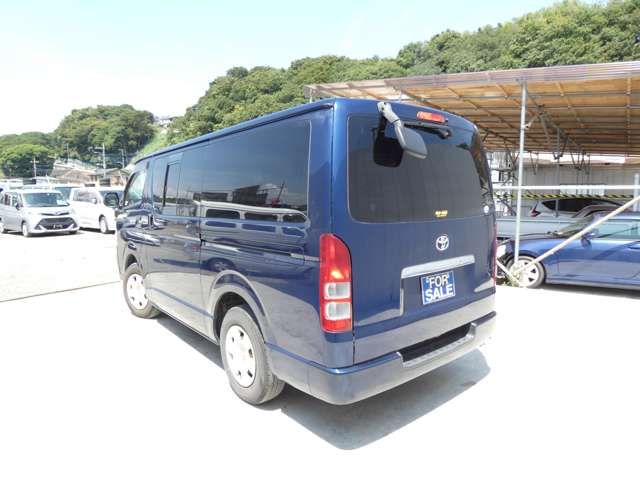 TOYOTA HIACE VAN 2WD 2008 Image 31