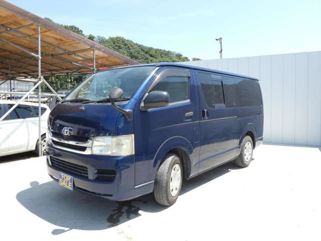 TOYOTA HIACE VAN 2WD 2008 Image 31