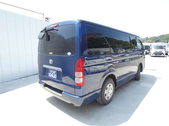 TOYOTA HIACE VAN 2WD 2008 Image 31