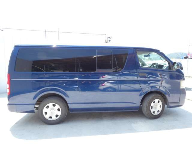 TOYOTA HIACE VAN 2WD 2008 Image 31