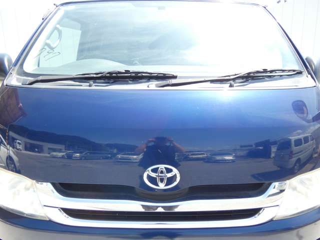 TOYOTA HIACE VAN 2WD 2008 Image 31