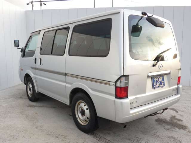 MAZDA BONGO VAN 4WD 2009 Image 31