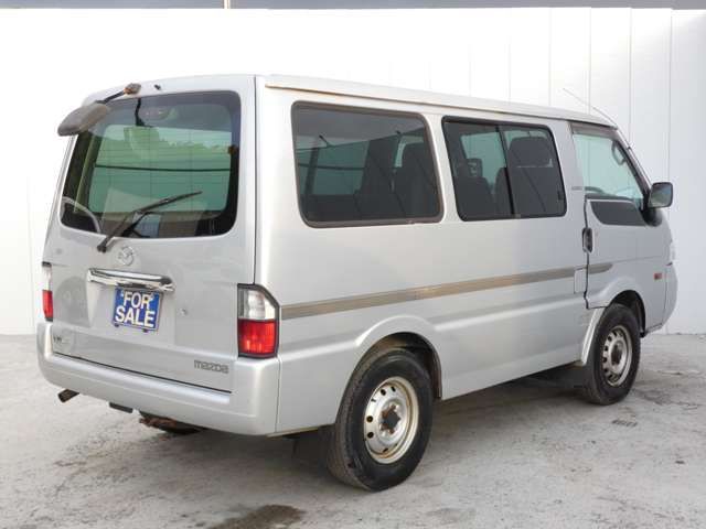 MAZDA BONGO VAN 4WD 2009 Image 31