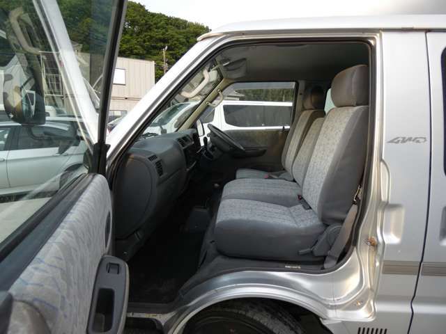 MAZDA BONGO VAN 4WD 2009 Image 31