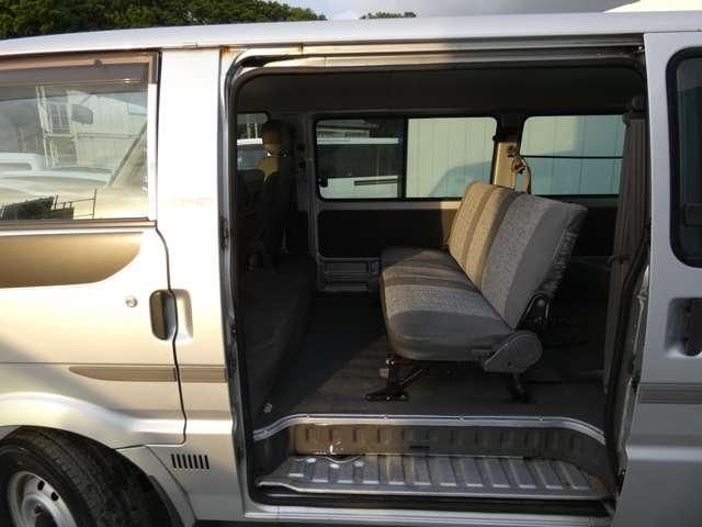 MAZDA BONGO VAN 4WD 2009 Image 31