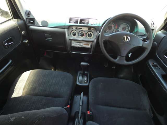 HONDA VAMOS 2012 Image 31