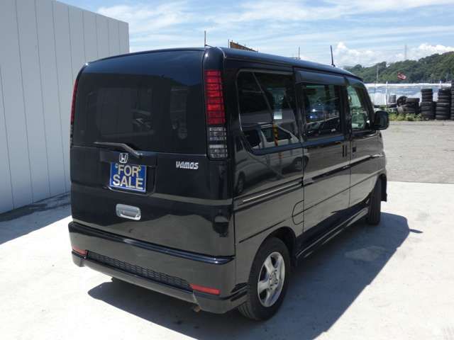 HONDA VAMOS 2012 Image 31