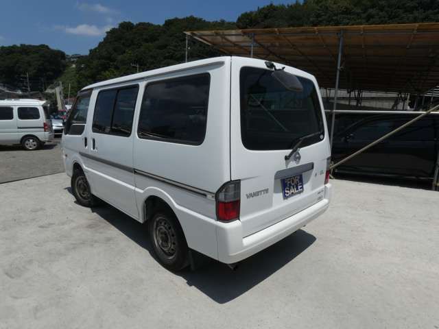 NISSAN VANETTE VAN 2WD 2007 Image 31