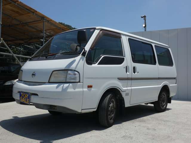 NISSAN VANETTE VAN 2WD 2007 Image 31