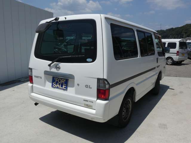 NISSAN VANETTE VAN 2WD 2007 Image 31