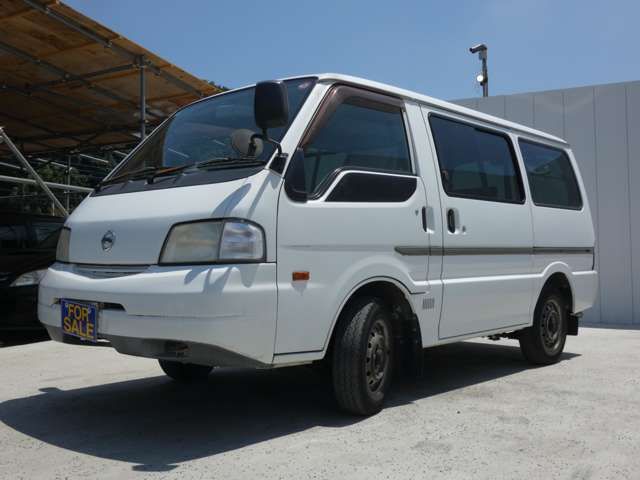 NISSAN VANETTE VAN 2WD 2007 Image 31