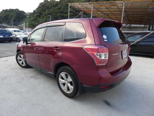 SUBARU FORESTER 2014 Image 31