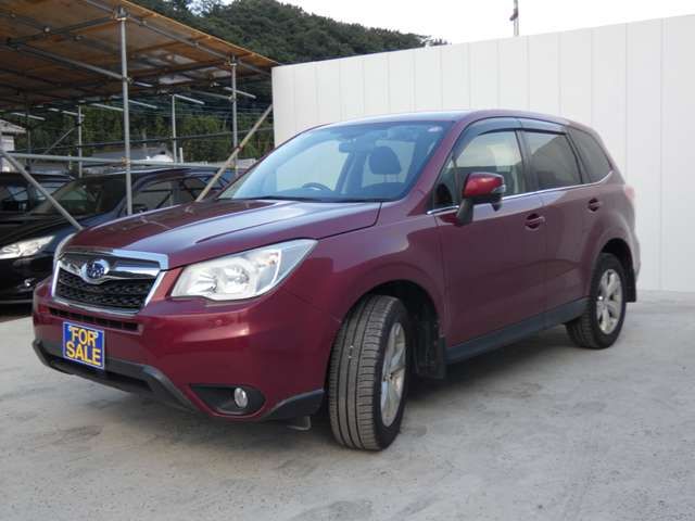 SUBARU FORESTER 2014 Image 31