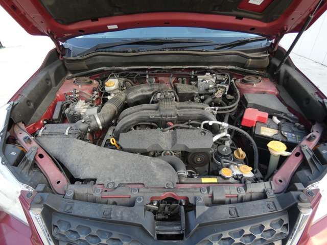 SUBARU FORESTER 2014 Image 31