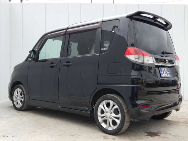 SUZUKI SOLIO BANDIT 2014 Image 31