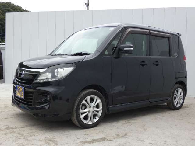 SUZUKI SOLIO BANDIT 2014 Image 31
