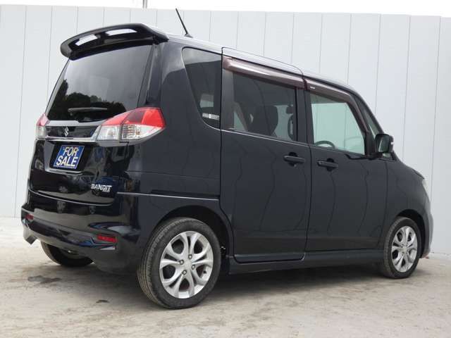 SUZUKI SOLIO BANDIT 2014 Image 31