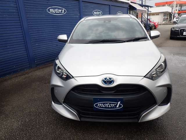 TOYOTA YARIS HYBRID 2020 Image 31