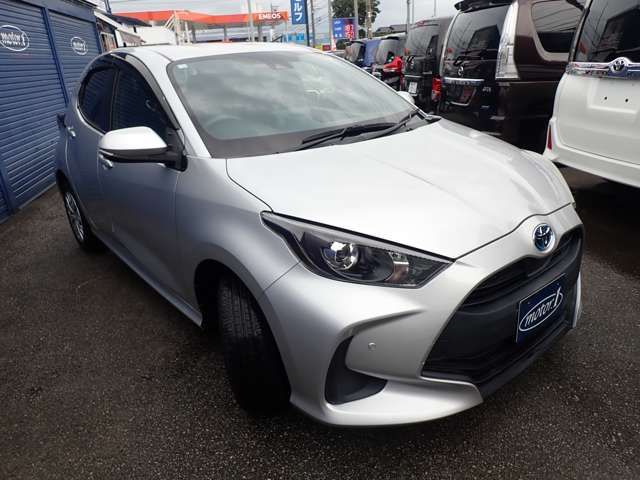 TOYOTA YARIS HYBRID 2020 Image 31