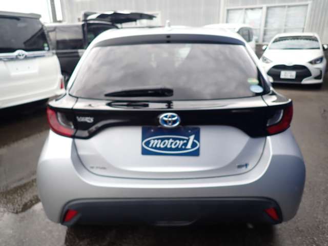 TOYOTA YARIS HYBRID 2020 Image 31