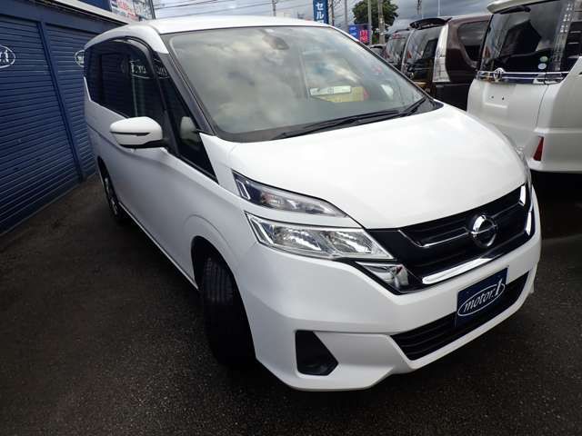 NISSAN SERENA  WG 4WD 2017 Image 31