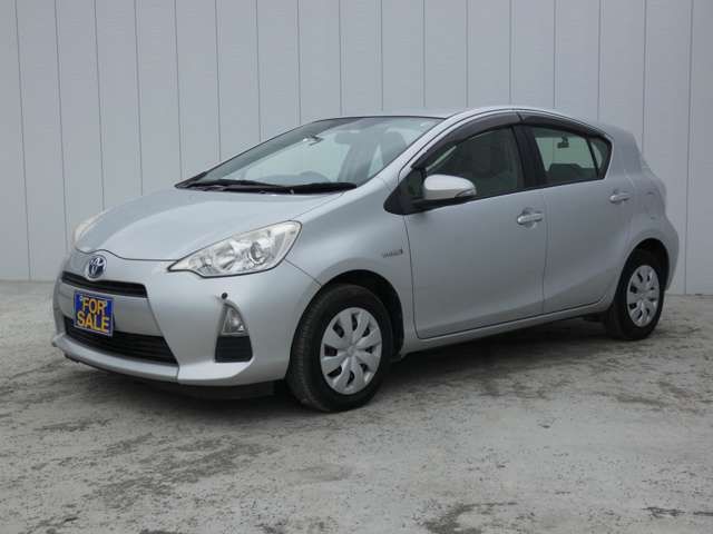 TOYOTA AQUA 2013 Image 31