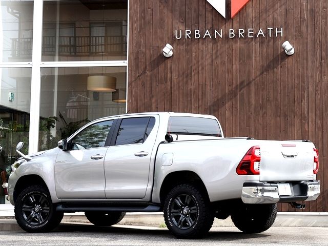 TOYOTA HILUX 4WD 2021 Image 31