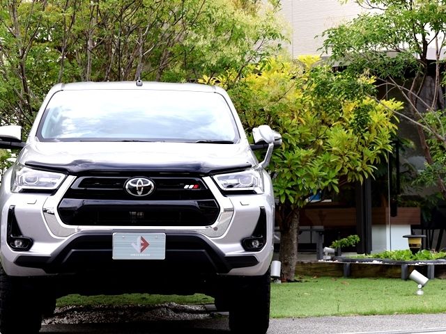 TOYOTA HILUX 4WD 2021 Image 31