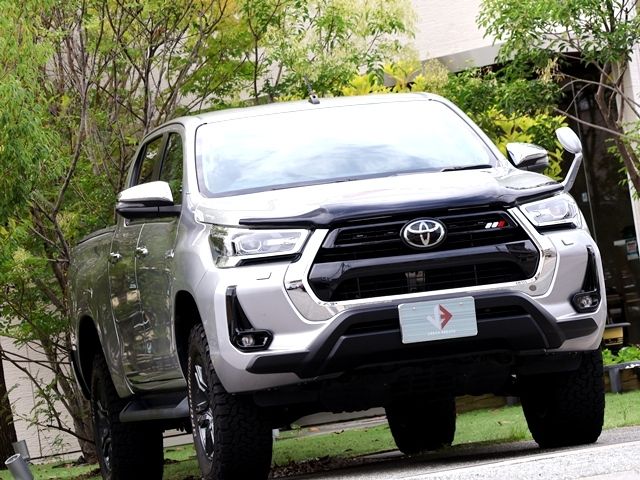 TOYOTA HILUX 4WD 2021 Image 31