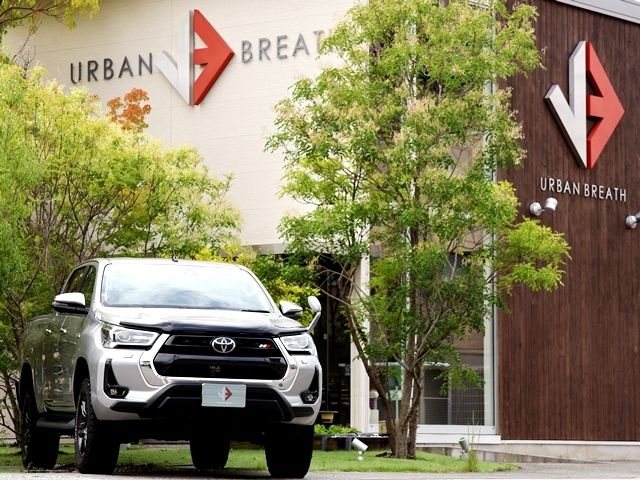 TOYOTA HILUX 4WD 2021 Image 31