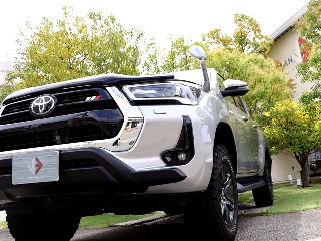 TOYOTA HILUX 4WD 2021 Image 31