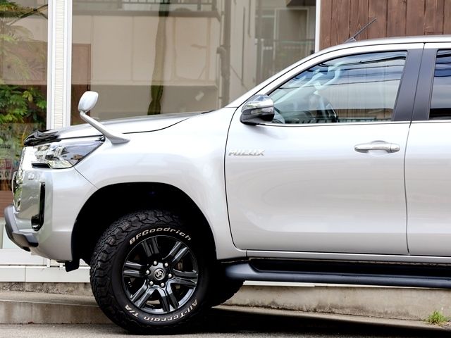 TOYOTA HILUX 4WD 2021 Image 31