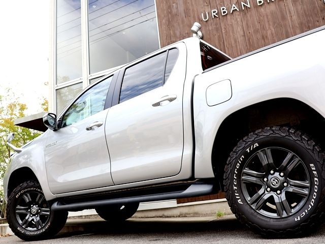 TOYOTA HILUX 4WD 2021 Image 31