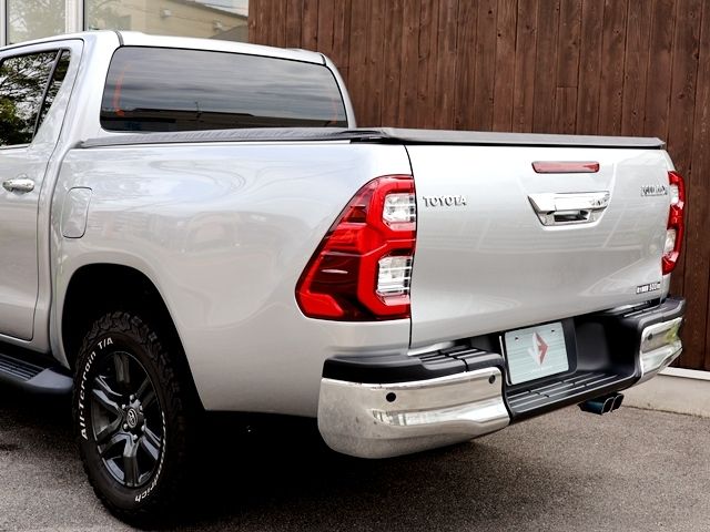 TOYOTA HILUX 4WD 2021 Image 31