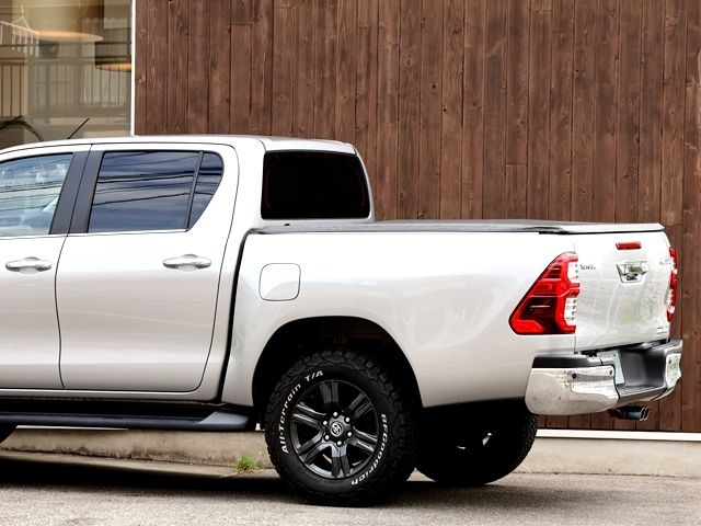 TOYOTA HILUX 4WD 2021 Image 31