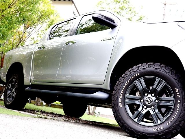 TOYOTA HILUX 4WD 2021 Image 31