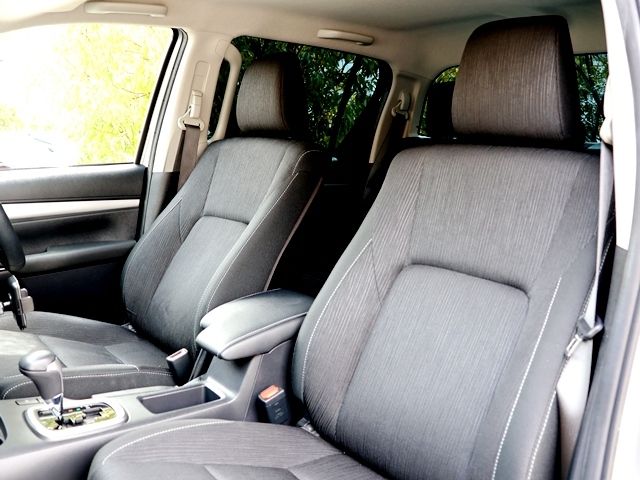 TOYOTA HILUX 4WD 2021 Image 31