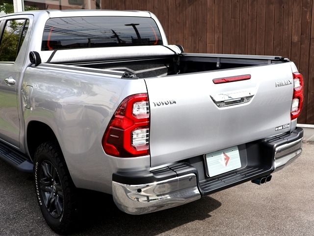 TOYOTA HILUX 4WD 2021 Image 31