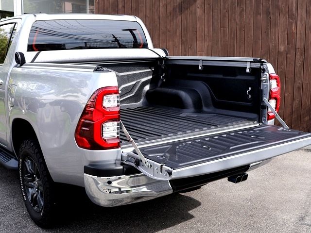 TOYOTA HILUX 4WD 2021 Image 31