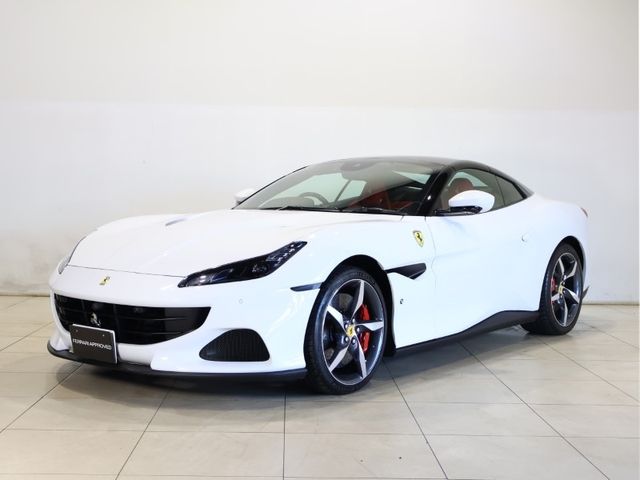 FERRARI PORTOFINO M 2023 Image 31
