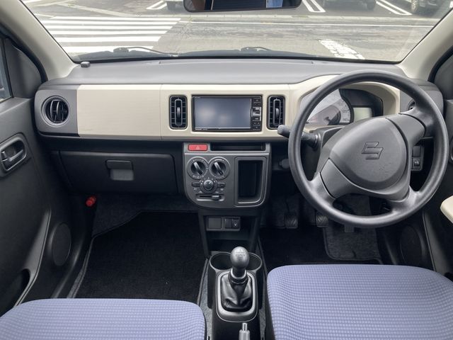 SUZUKI ALTO  4WD 2020 Image 31