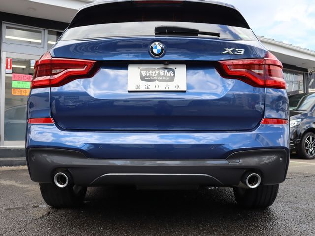 BMW X3 2018 Image 31