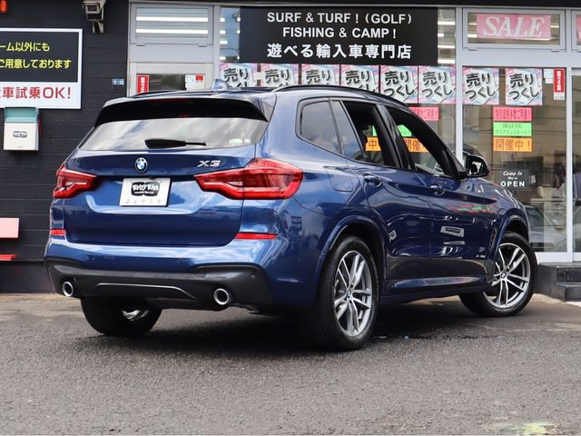 BMW X3 2018 Image 31